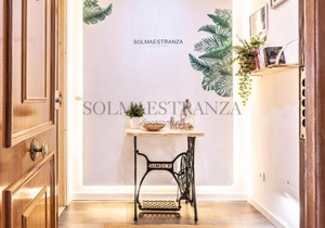 Blue & Red by Sol Maestranza