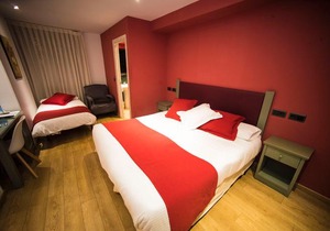 Boutique Hotel Castilla