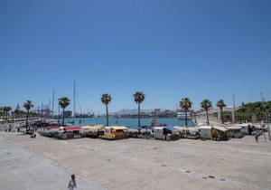 C97 · Malagueta Beach and Downtown