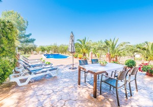 Ca Na Barbara - Four Bedroom Villa, Sleeps 8