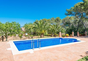 Ca Na Barbara - Four Bedroom Villa, Sleeps 8