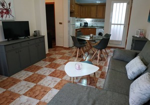 CABO ROIG/LA ZENIA. Villa with private pool +free air-conditioning and WIFI