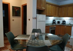 CABO ROIG/LA ZENIA. Villa with private pool +free air-conditioning and WIFI
