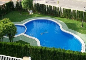 CABO ROIG/LA ZENIA. Villa with private pool +free air-conditioning and WIFI