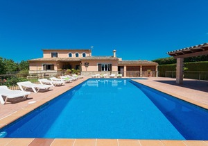 Can Marçal - Four Bedroom Villa, Sleeps 8
