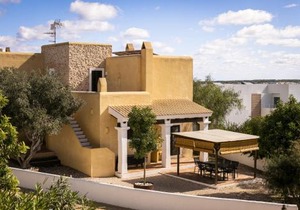 CAN NOVES - Villas de 4 suites 52 y 35