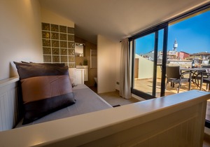 CAN TARONGETA 2-3 Modern and charming apartment close to the beach