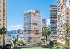 Carabelas III 1-3 Apartment Levante Beach