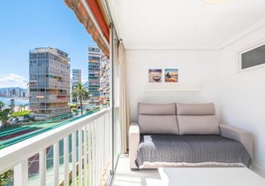 Carabelas III 1-3 Apartment Levante Beach