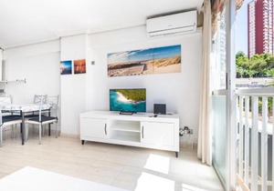 Carabelas III 1-3 Apartment Levante Beach