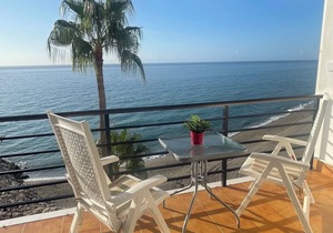 Carihuela Beach, CASTILLO DE SANTA CLARA, wifi, swimming pool