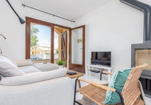 Casa con terraza, A/A, barbacoa, wifi, parking a 500 m de la playa - ES-89-86