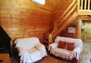 CASA DE MADERA ZUMACAR II
