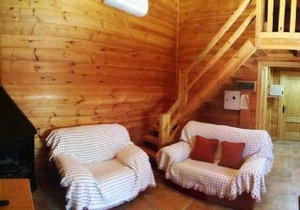 CASA DE MADERA ZUMACAR III