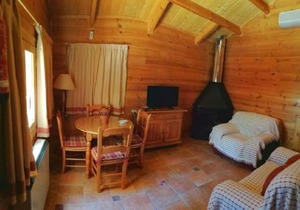 CASA DE MADERA ZUMACAR III