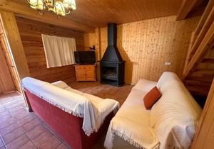 CASA DE MADERA ZUMACAR VI