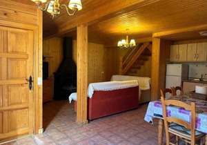 CASA DE MADERA ZUMACAR VI