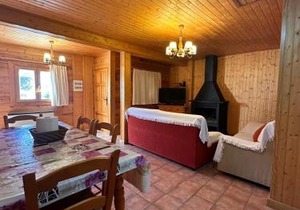 CASA DE MADERA ZUMACAR VI