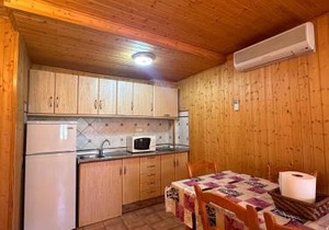 CASA DE MADERA ZUMACAR VI