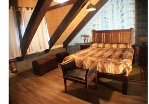 Casa del Cura / Deluxe Double Room