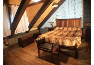Casa del Cura / Deluxe Double Room
