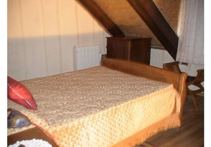 Casa del Cura / Double room