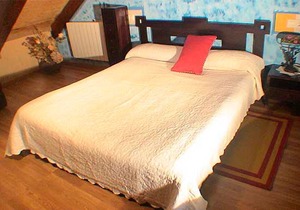 Casa del Cura / Double Room with Spa Bath