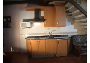 Casa del Cura / Duplex Apartment