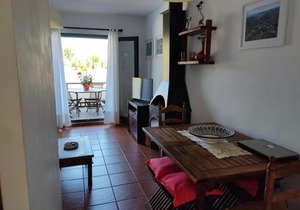 Casa Kenya: Dúplex con azotea y magníficas vistas.