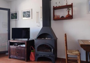 Casa Kenya: Dúplex con azotea y magníficas vistas.