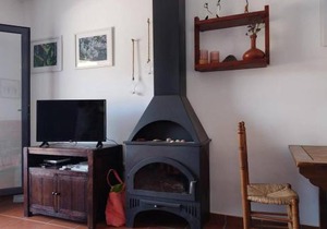 Casa Kenya: Dúplex con azotea y magníficas vistas.