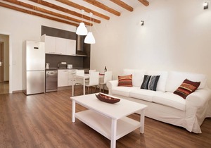 Casa Milá - large apt in Gracia district - FREE WIFI