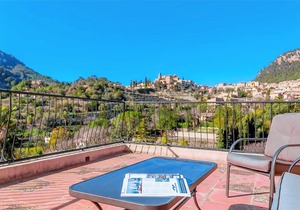 CASA MIRANDA - Chalet for 4 people in Valldemosa.