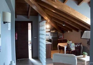 Casa Pacho Rural Apartments for 4 people