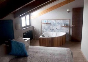 Casa Pacho Rural Apartments for 4 people