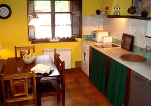 Casa Rural La Matuca, Senda Del Oso, Asturias