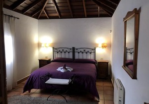Casa rural Los Llanos Negros
