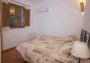 Casas Cueva el Mirador de Galera