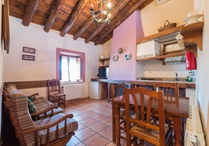 Casas Noguericas for 2 people