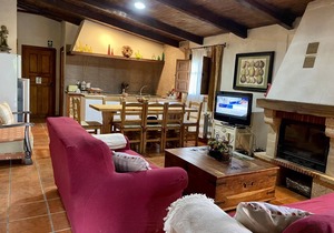 Casas Pin for 8 people