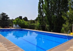Casas Rurales El Salero for 4 people