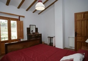 Casas Rurales El Salero for 6 people