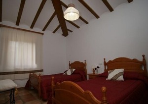 Casas Rurales El Salero for 6 people