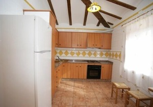 Casas Rurales El Salero for 6 people