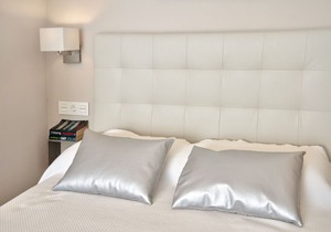 Castillo Santa Clara First line Carihuela beach. Wifi. Satellite TV Southwest