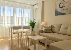 Central Torremolinos Studio