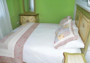 Charming apartment with pool in San Antolin 30 m² and garden