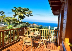 Charming house in Icod de los Vinos with garden 70 m²