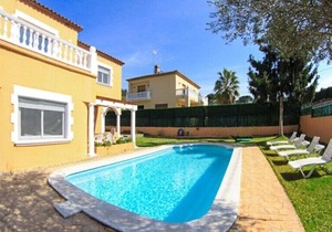 Club Villamar - Cozy home with private pool with easy access for unforgettable family holiday