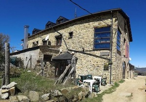 Convento de Foncebadon